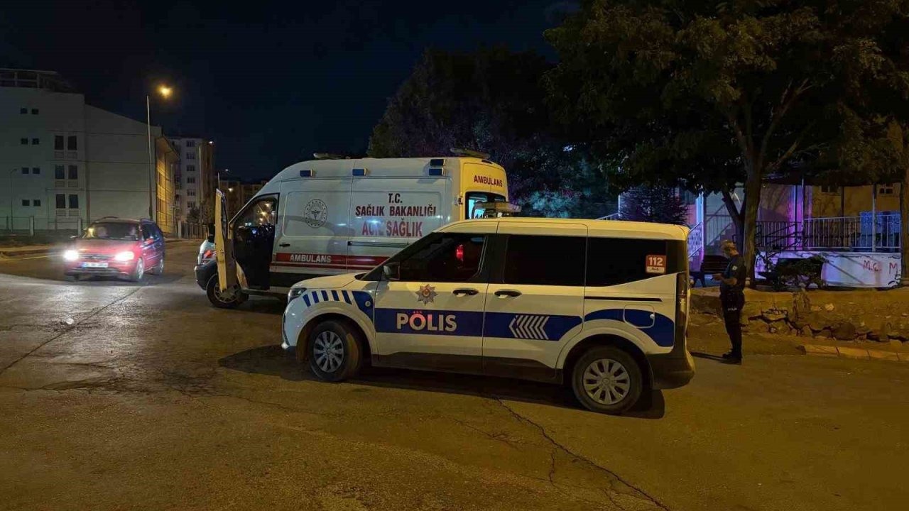 Kayseri’de Bıçaklı Kavga: Bir Kişi Yaralandı