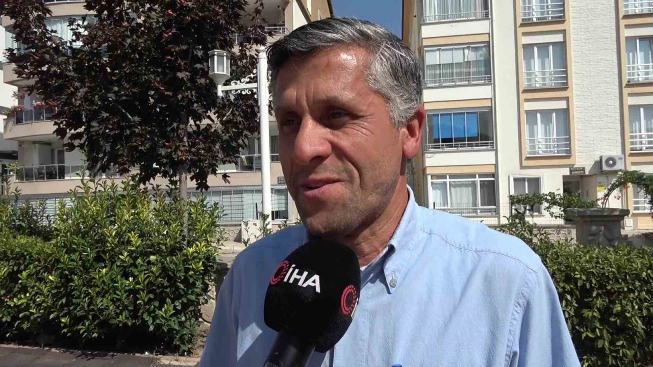 Amasya&#039;da İlginç Görüntü: Kedi ve Fare Dost Oldu