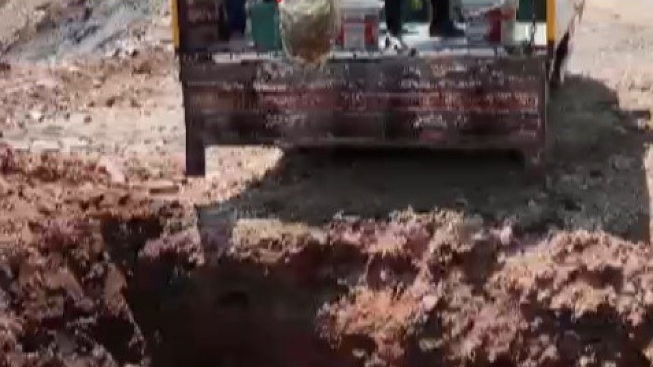 Kilolarca turşu imha edildi