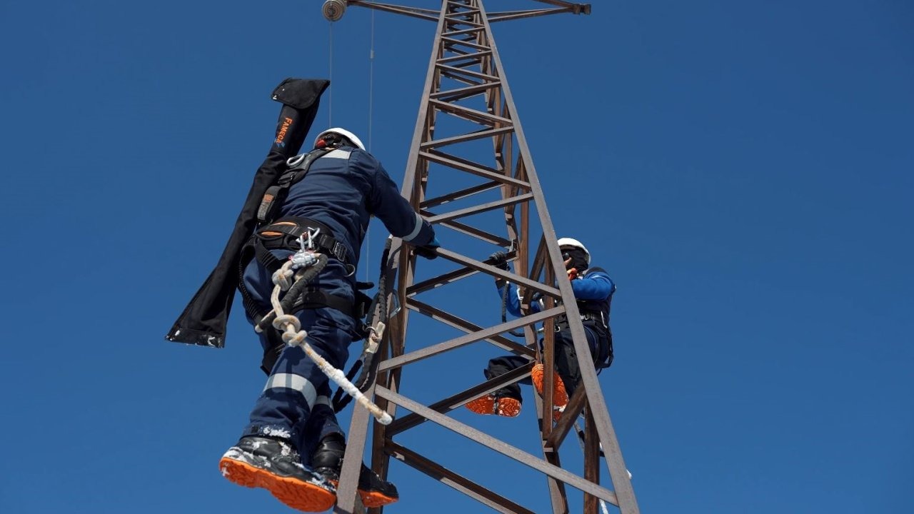 Aras Elektrik&#039;ten Erzurum&#039;a Dev Yatırım: 2025&#039;te 1.8 Milyar TL&#039;lik Harcama