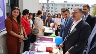 Vali Turan’dan Halk Sağlığı Haftasında Anlamlı Ziyaret