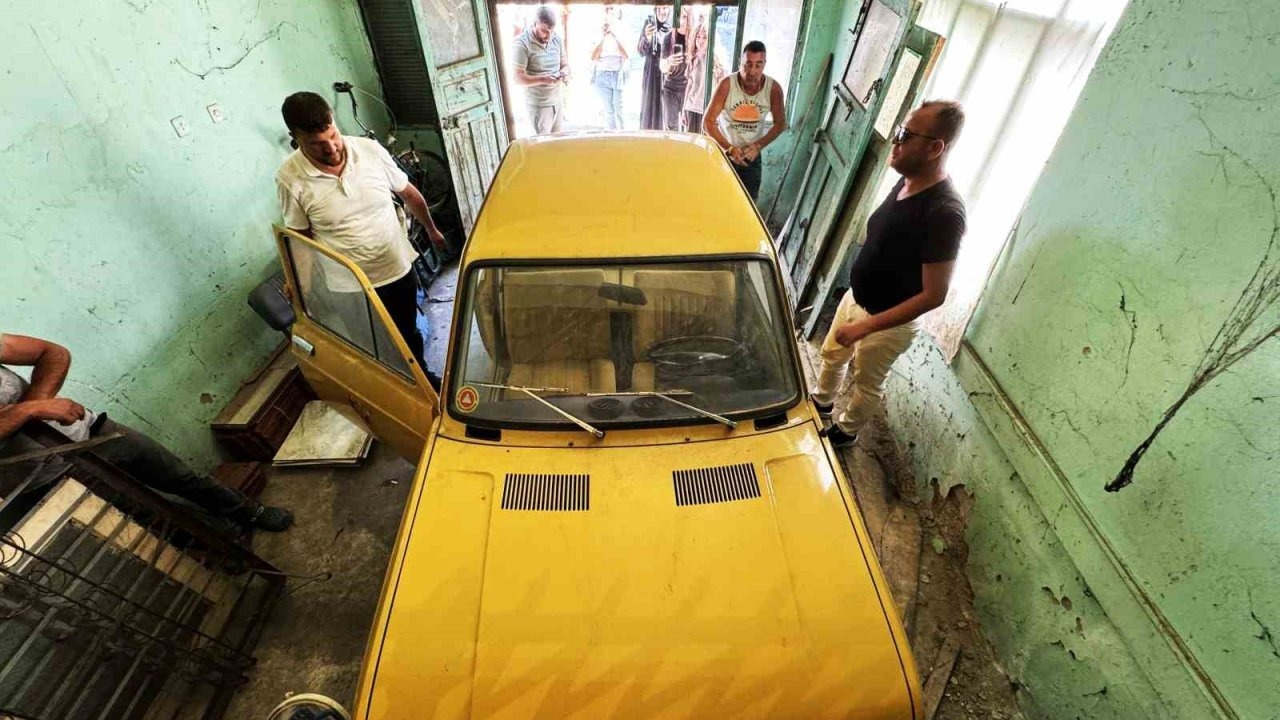 44 Yıllık Zastava, 15 Bin Euro&#039;ya Satıldı