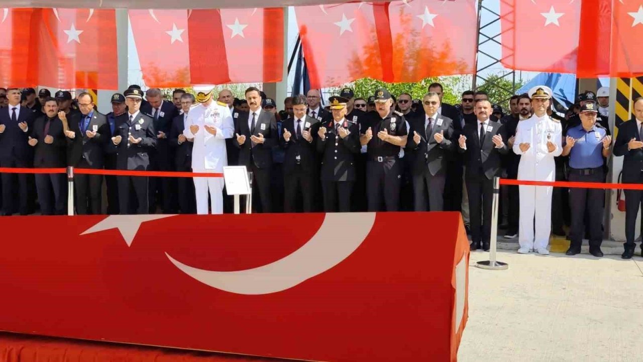 Özel Harekat Polisi Mustafa Karapınar Şehit Oldu