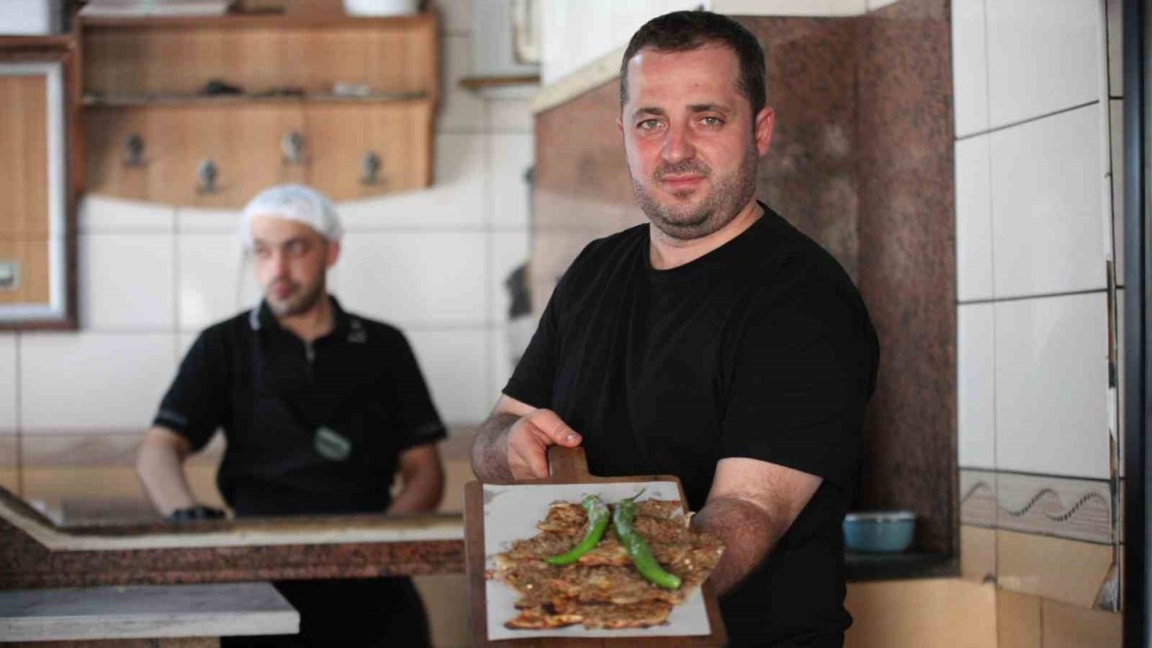 A Milli Takım Maçı Öncesi Konya'dan Etliekmek Daveti