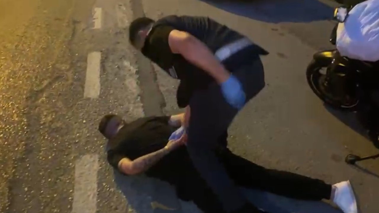 Samsun&#039;da Çarşafa Sarılı Uyuşturucu Operasyonu: 68 Bin Adet Hap Ele Geçirildi