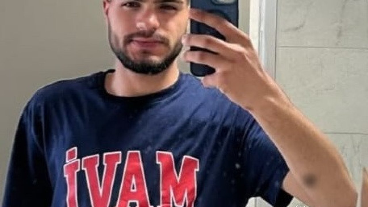 19 yaşındaki gençten haber alınamıyor