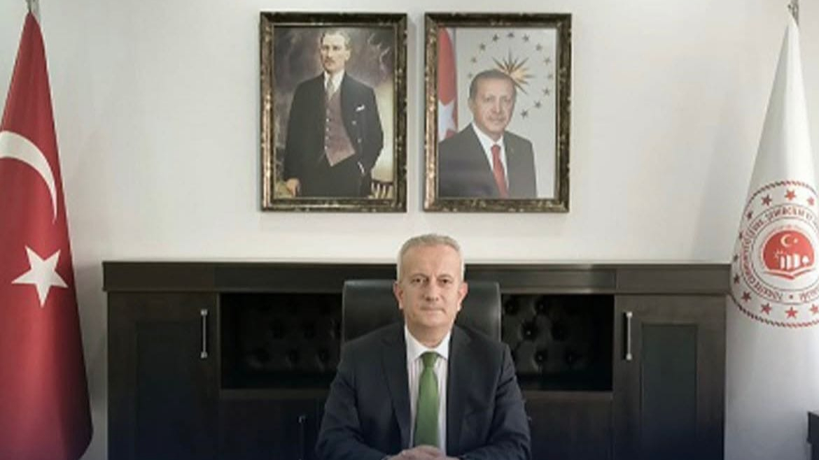 Iğdır Çevre, Şehircilik ve İklim Değişikliği İl Müdürlüğü’ne Mahmut Gültekin Asaleten Atandı