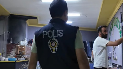 Iğdır’da Umuma Açık İş Yerlerine Asayiş Denetimi