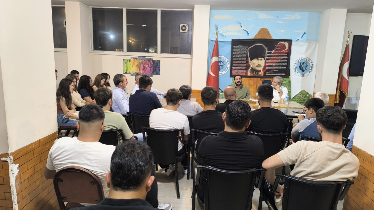 Iğdır Türk Ocağı’ndan Kurtuluş Savaşı Söyleşisi