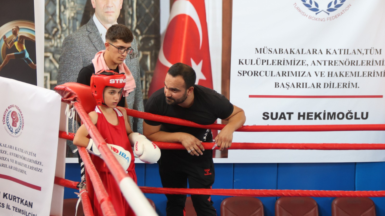 Iğdır Boksu Altın Çağını Yaşıyor: Başarıdan Başarıya Koşuyor