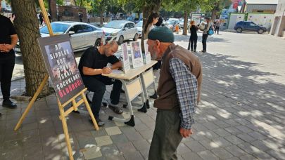 AK Parti Iğdır Gençlik Kollarından Anlamlı Etkinlik: “Boş Sıralar”