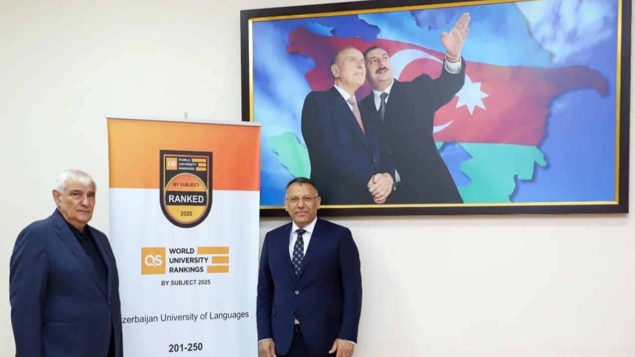 Iğdır Üniversitesi ile Azerbaycan Diller Üniversitesi İş Birliği Genişliyor
