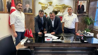 Melekli Beldesine Yol Asfaltlama Müjdesi