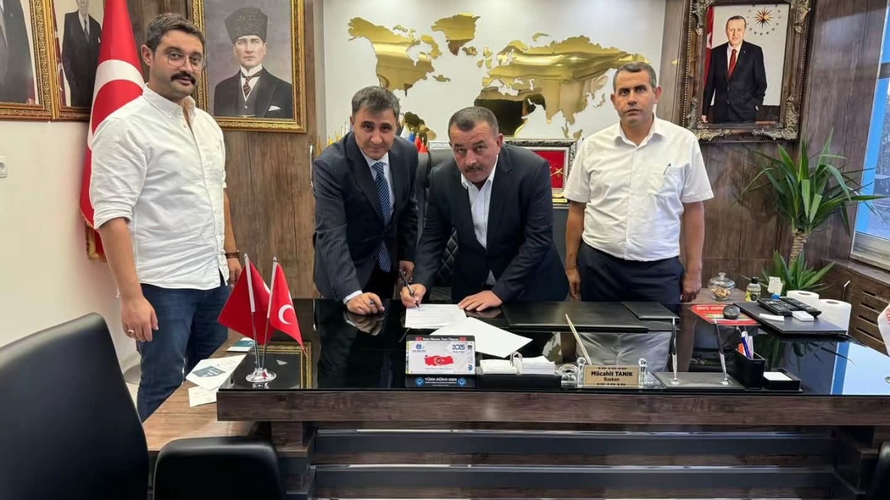 Melekli Beldesine Yol Asfaltlama Müjdesi