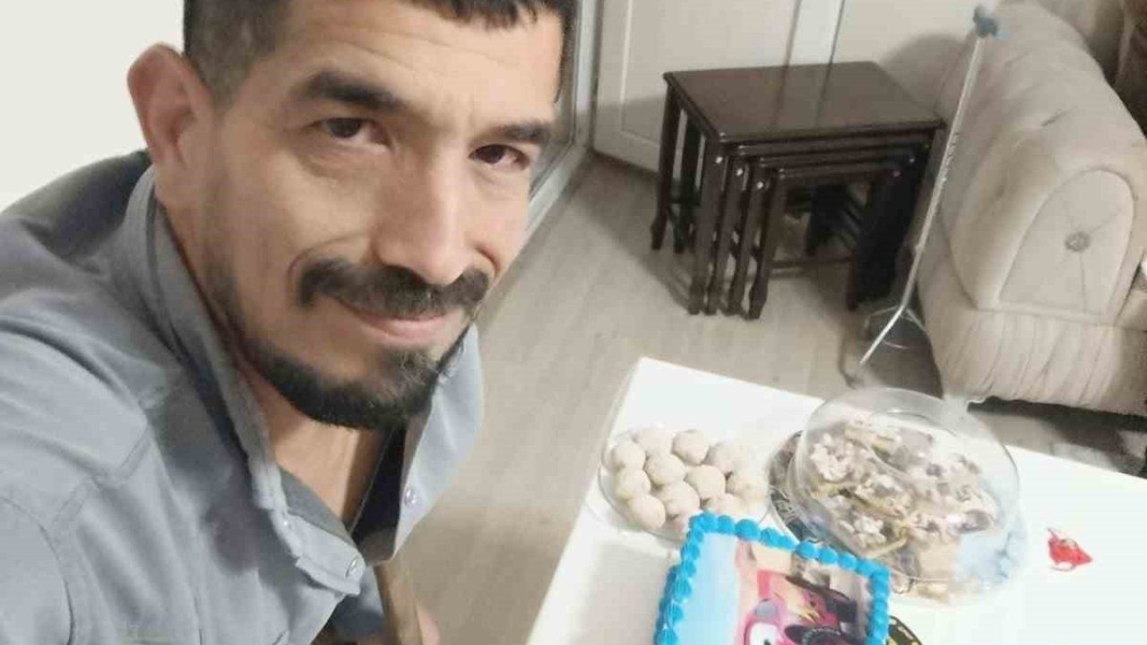 Tarsus’ta Engelli Bir Kişi Bıçaklı Saldırıda Ağır Yaralandı