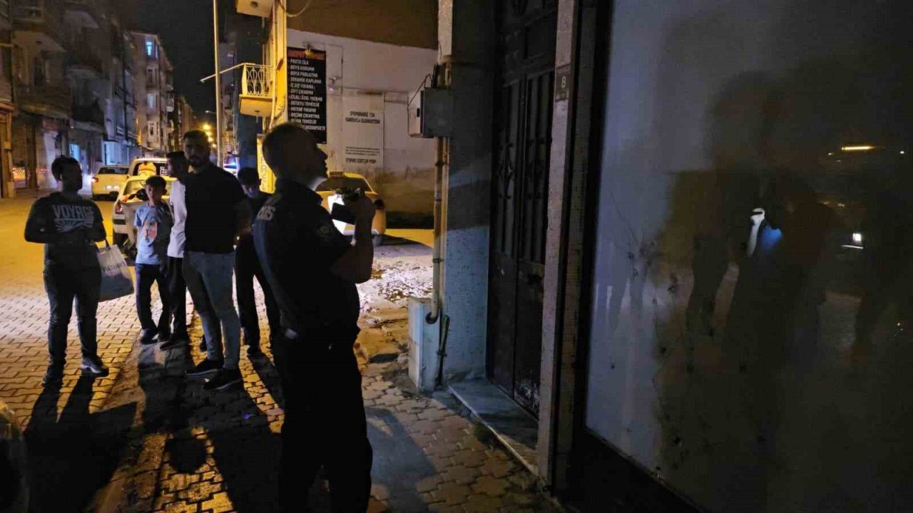 Elazığ’da Silahlı Kavga: 1 Kişi Yaralandı