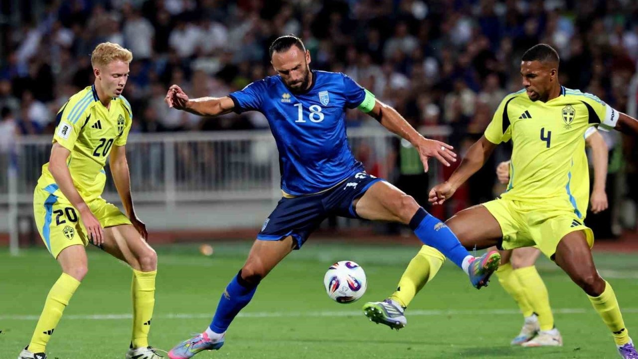 2026 Dünya Kupası Elemeleri&#039;nde Bol Gollü Maçlar