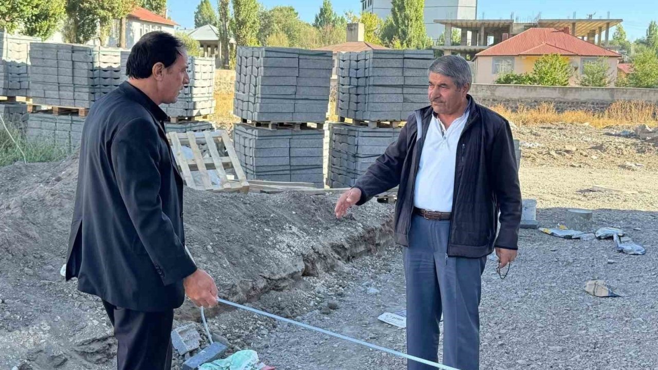 Patnos Belediyesi&#039;nden Yeni Yol Atılımı