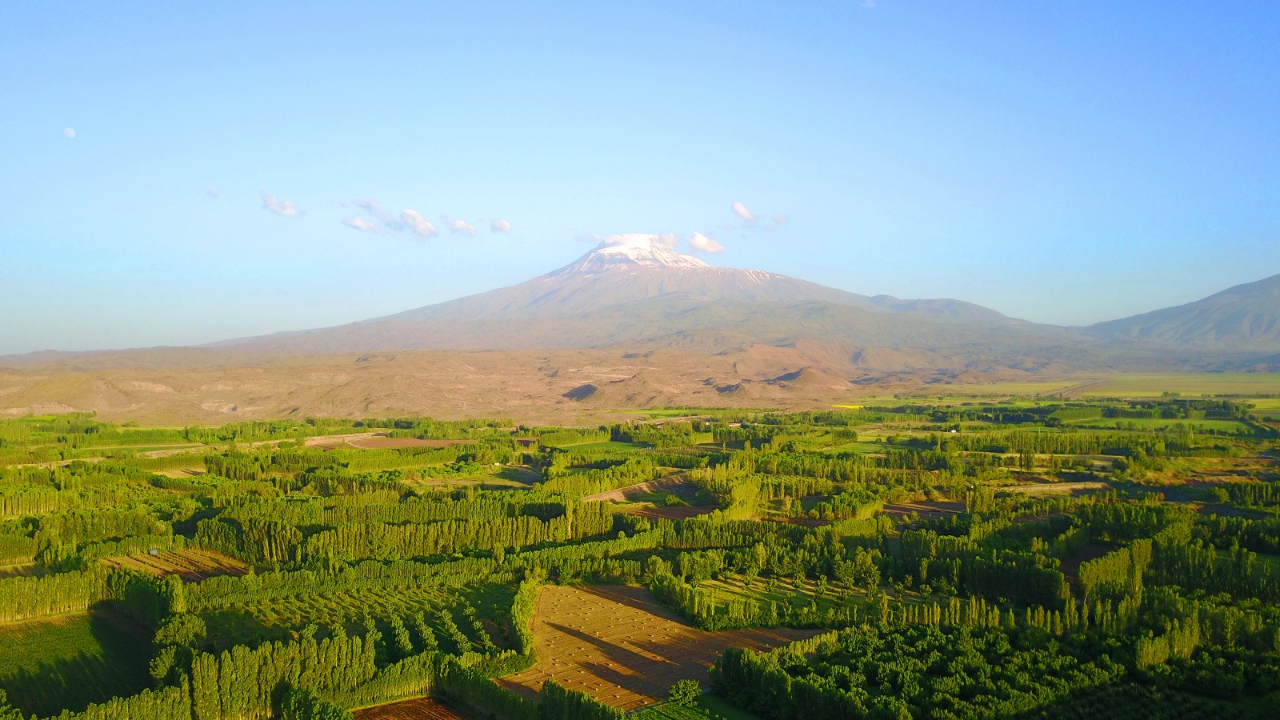 Iğdır&#039;da Köylerin Tarımsal Hafızası: Biz Bize Yeterdik