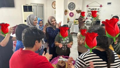 AK Parti Iğdır İl Kadın Kolları Başkanı Öztrük’ten Anlamlı Ziyaret