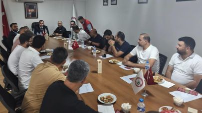 Metzamor Nükleer Santralin riskleri Iğdır’da masaya yatırıldı