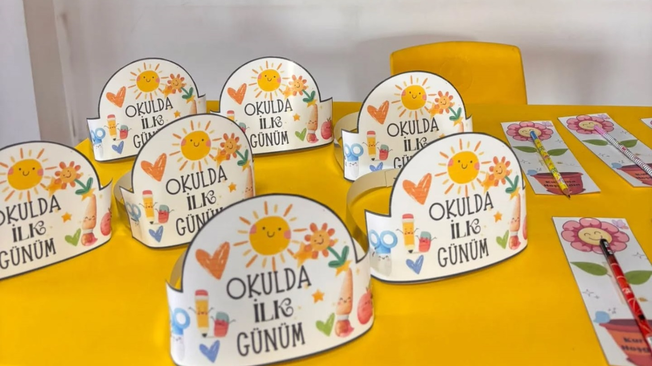 Aralık’ta 4-6 Yaş Kur’an Kursunda İlk Ders Sevinci