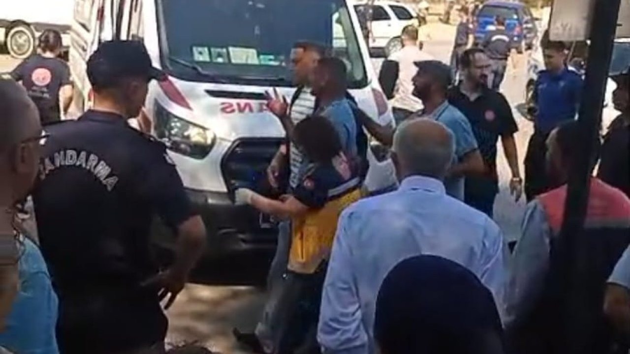 Afyonkarahisar&#039;da Boşanma Aşamasındaki Eşini ve Ailesini Vuran Şahıs Yakalandı