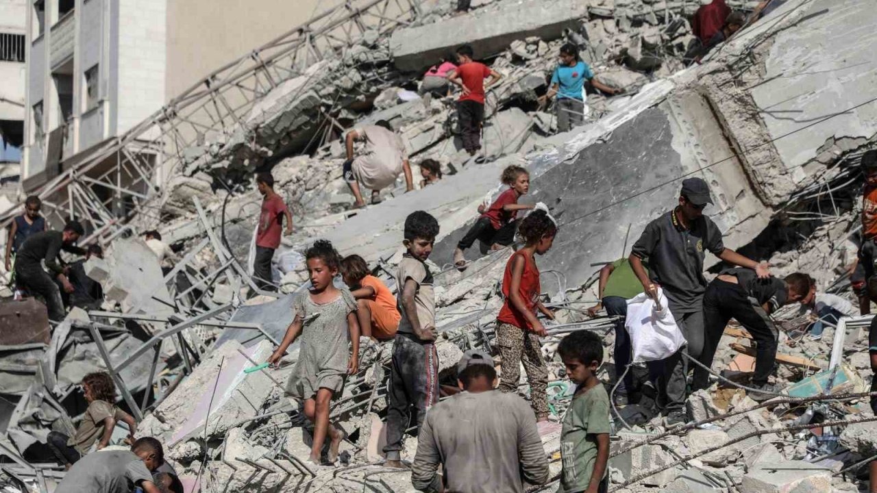 Gazze&#039;de Can Kaybı ve Yaralı Sayısı Artıyor: Son Durum