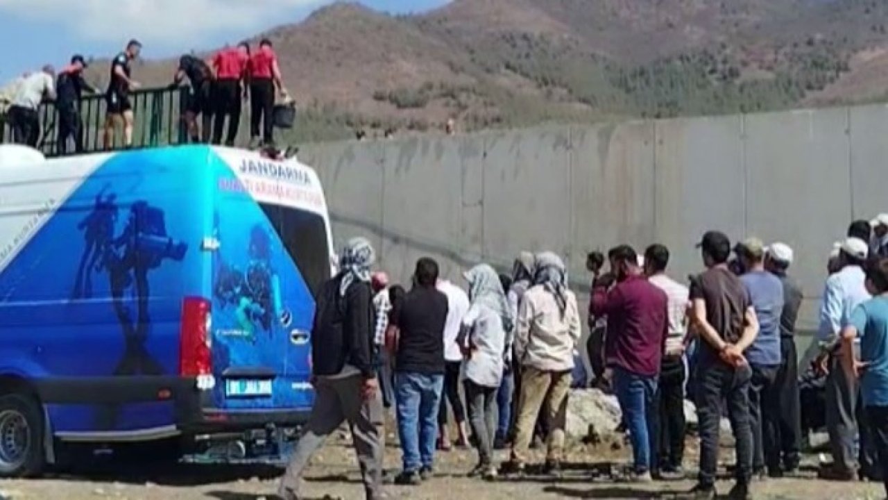 Gaziantep&#039;te Sulama Kanalına Düşen 8 Yaşındaki Çocuk Hayatını Kaybetti