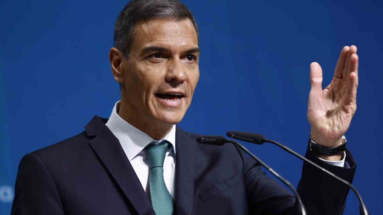 İspanya 2 İsrailli bakanın ülkeye girişini yasakladı