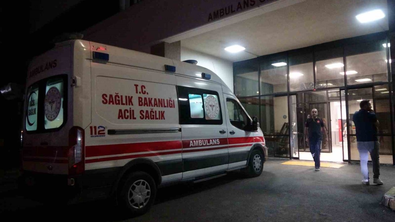 Kocaeli Üniversitesi Hastanesi&#039;nde İntihar Olayı