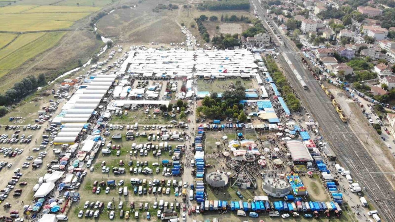 115 Yıllık Gelenek: Pavli Panayırı Yarın Kapılarını Açıyor