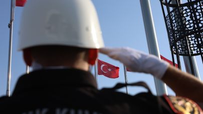 Iğdır’da 10 Yıl Önce Şehit Olan 13 Polis Dualarla Anıldı