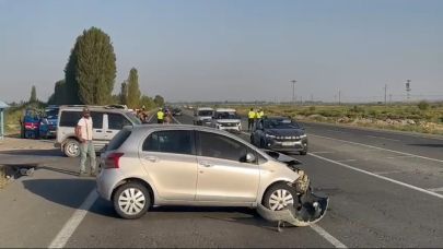 Iğdır'da Trafik Kazası: Tasburun-Kerimbeyli Yolunda Bir Kişi Yaralandı