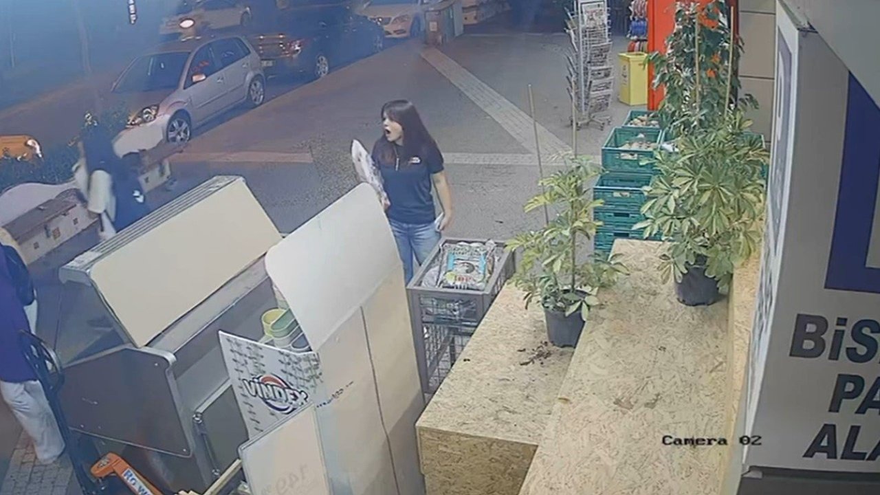 Manavgat&#039;ta Zincirleme Kaza: 1 Kişi Yaralandı