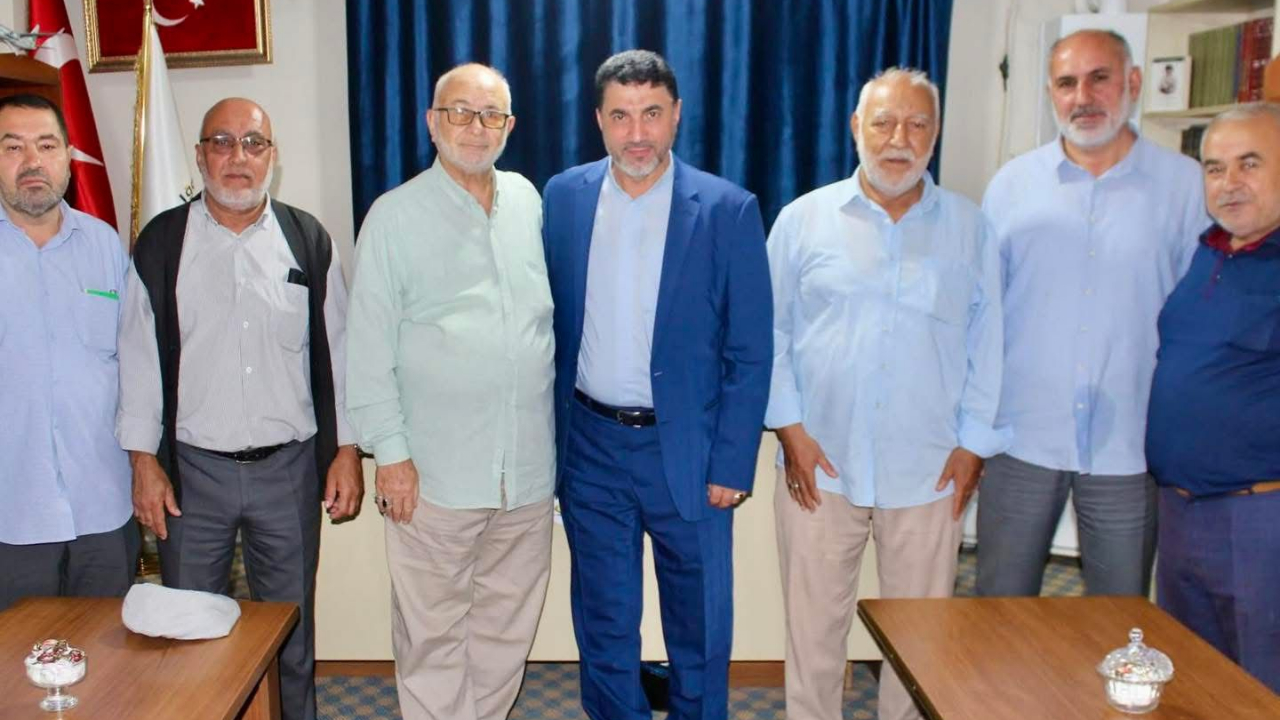 CABİR’den Iğdır Ehlibeyt Âlimleri’ne Ziyaret