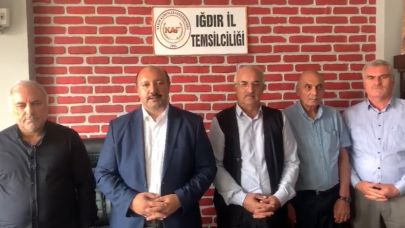 Iğdır'da Aşiret Liderinden Toplumsal Değerler ve Ahlak Çağrısı