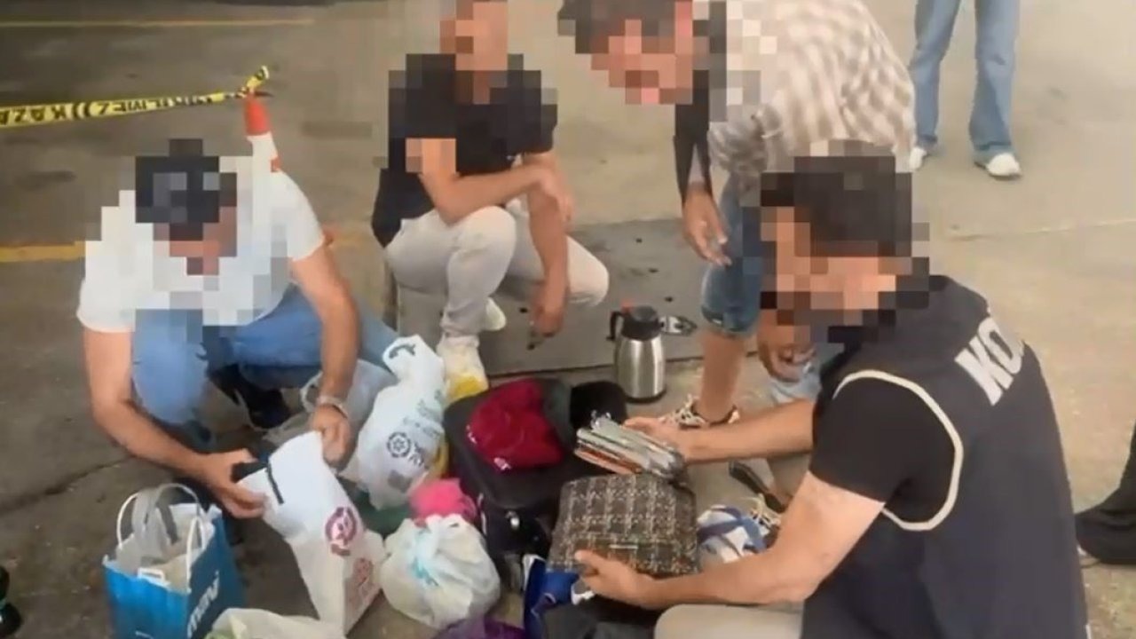 Van’da Sahte Para ve Uyuşturucu Ele Geçirildi