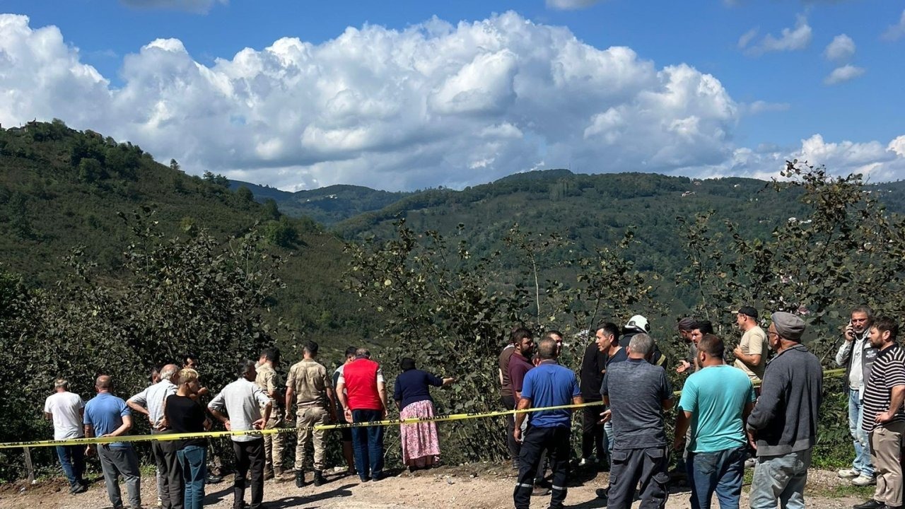 Ordu’da Patpat Kazası: 1 Ölü, 1 Yaralı