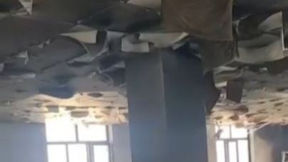 Muş’ta Taziye Evi Yangını: Maddi Hasar Oluştu