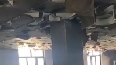 Muş’ta Taziye Evi Yangını: Maddi Hasar Oluştu