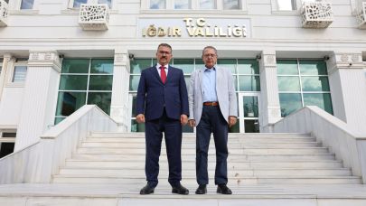 Türkiye - Ermenistan Normalleşme Sürecinde Iğdır’a Önemli Ziyaret