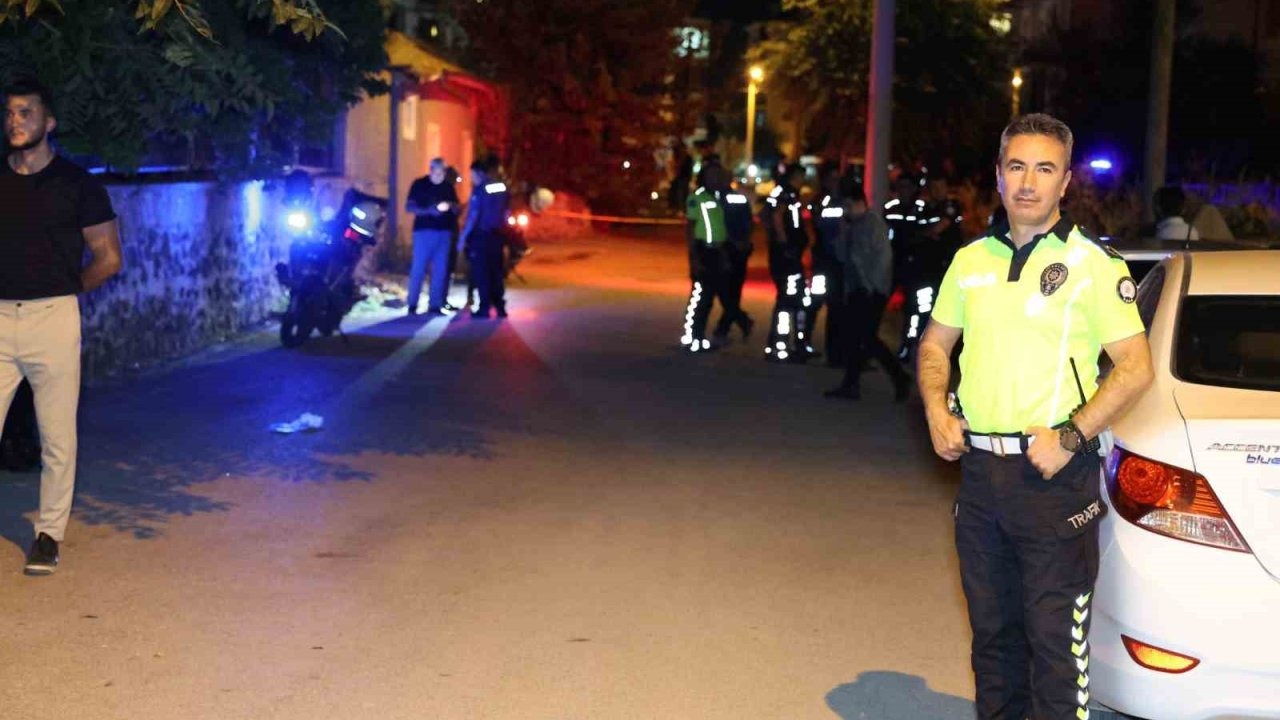 Aksaray’da Dehşet Veren Olay: 4 Kişi Vuruldu