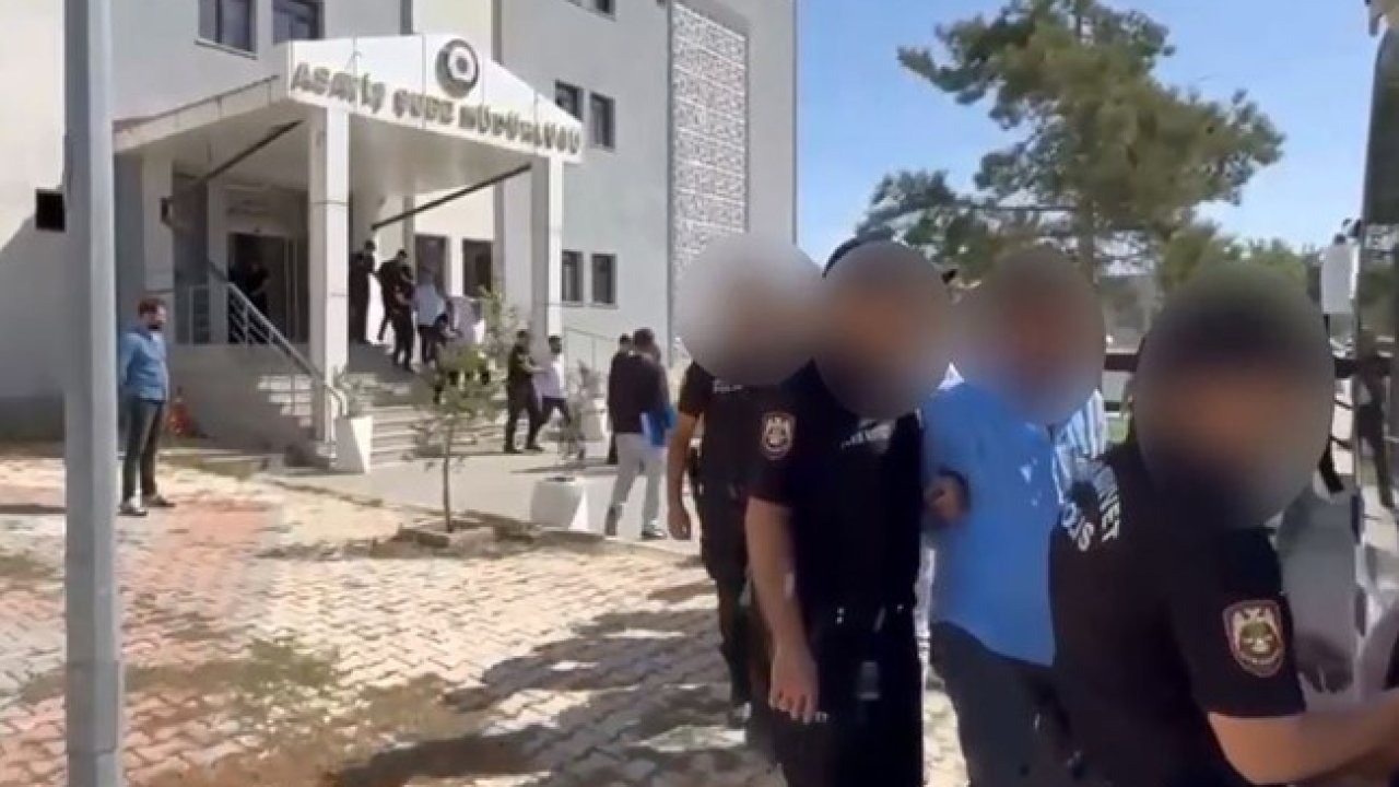Van&#039;da Otel Çalışanları Arasındaki Kavgaya 20 Gözaltı