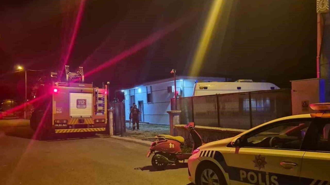 Yalnız yaşayan 75 yaşındaki kadın evinde ölü bulundu