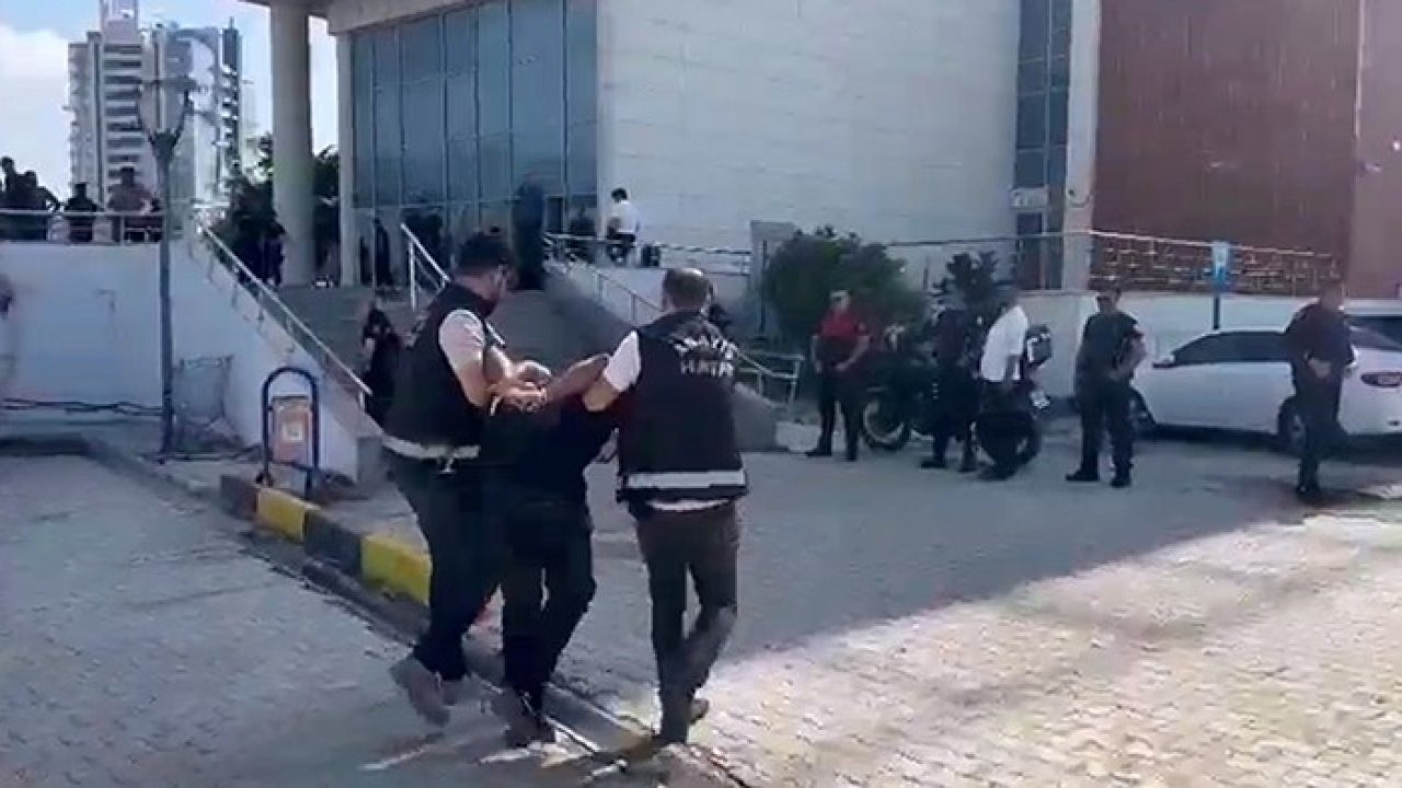 Hatay’da Trafik Tartışması Sonucu Genci Öldüren Şüpheli Tutuklandı