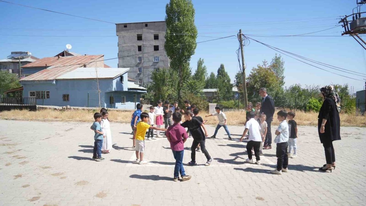 Muş’ta “Zilsiz Okul” Uygulaması Başladı