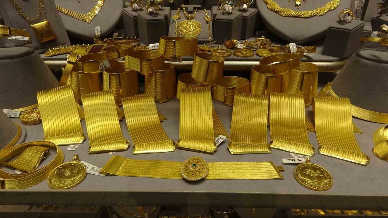 Trabzon Kuyumcuları Düğün ve Fındık Sezonundan Umduğunu Bulamadı