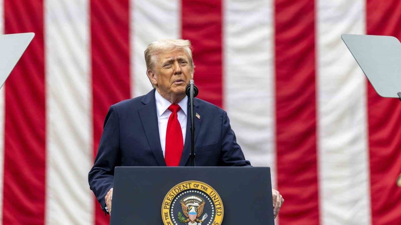 ABD Başkanı Trump&#039;tan 11 Eylül Anması ve Charlie Kirk&#039;e Madalya Kararı