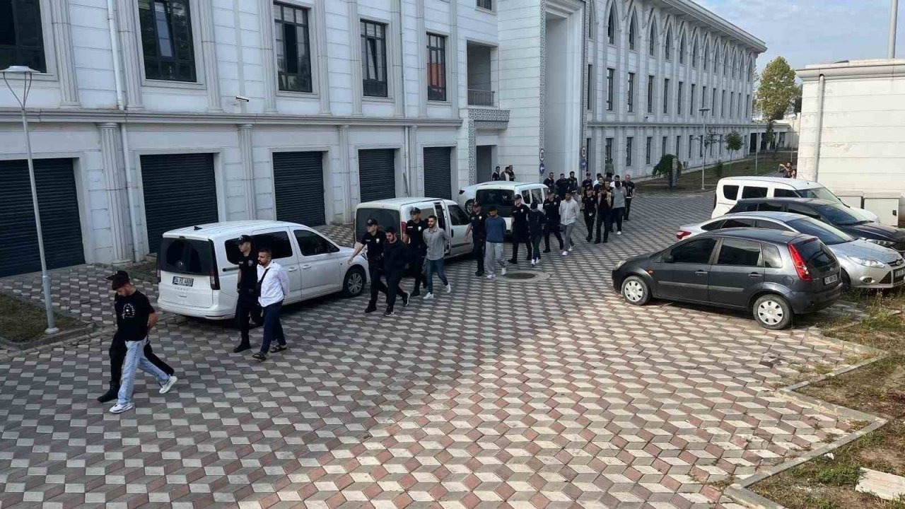 Kocaeli&#039;deki Çifte Cinayet Davası Başladı: İddianamede &#039;Haraç&#039; İddiası